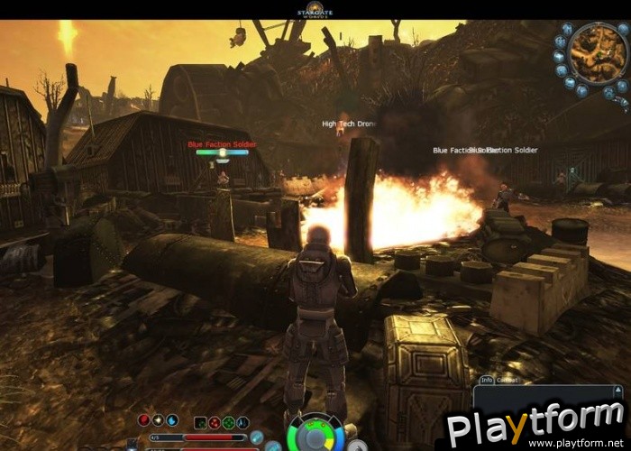 Stargate Worlds (PC)