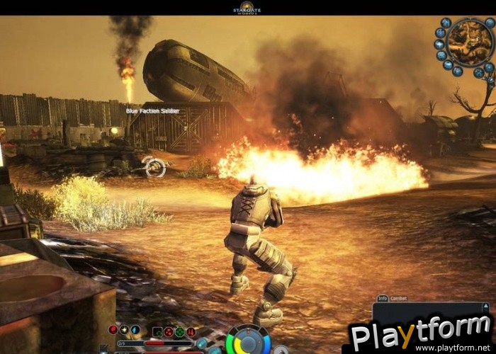 Stargate Worlds (PC)