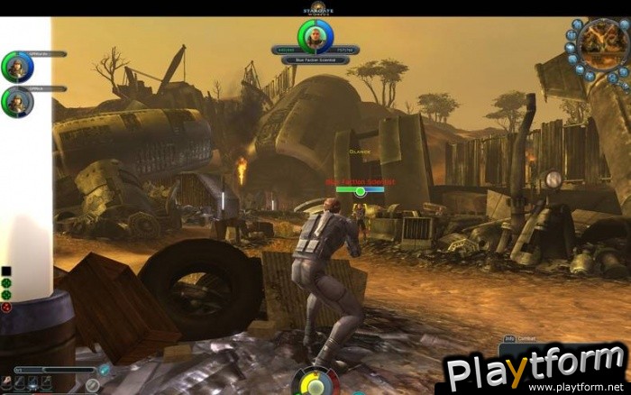 Stargate Worlds (PC)