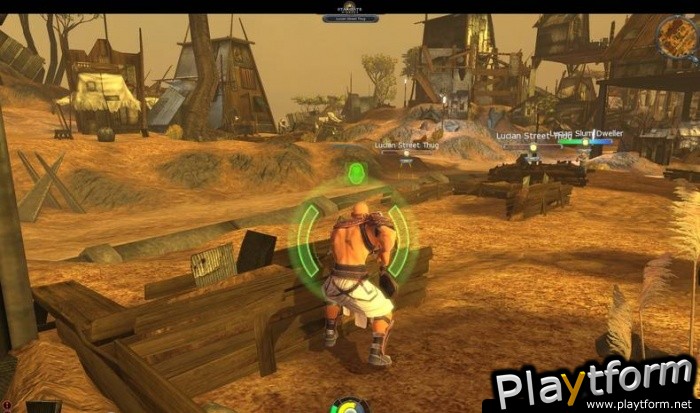 Stargate Worlds (PC)