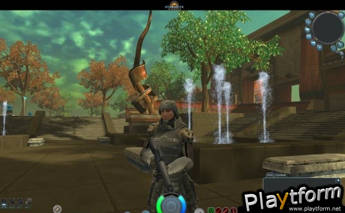 Stargate Worlds (PC)