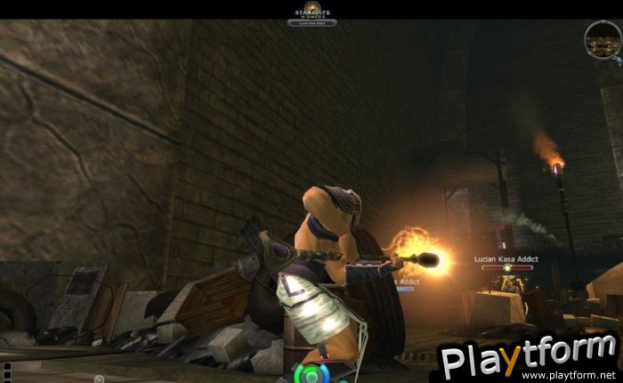 Stargate Worlds (PC)