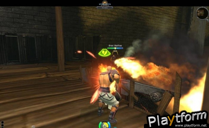 Stargate Worlds (PC)