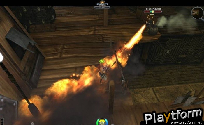 Stargate Worlds (PC)
