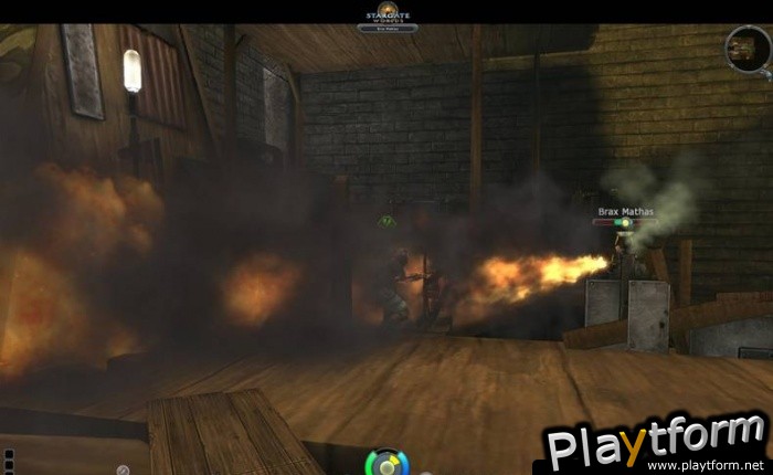 Stargate Worlds (PC)