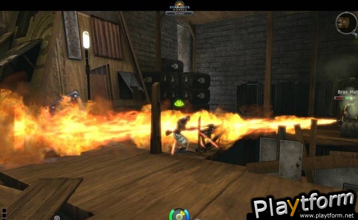 Stargate Worlds (PC)