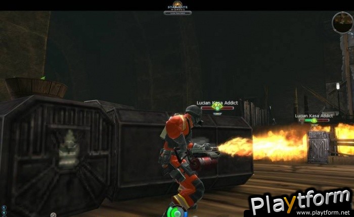 Stargate Worlds (PC)