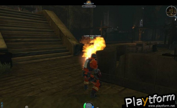 Stargate Worlds (PC)