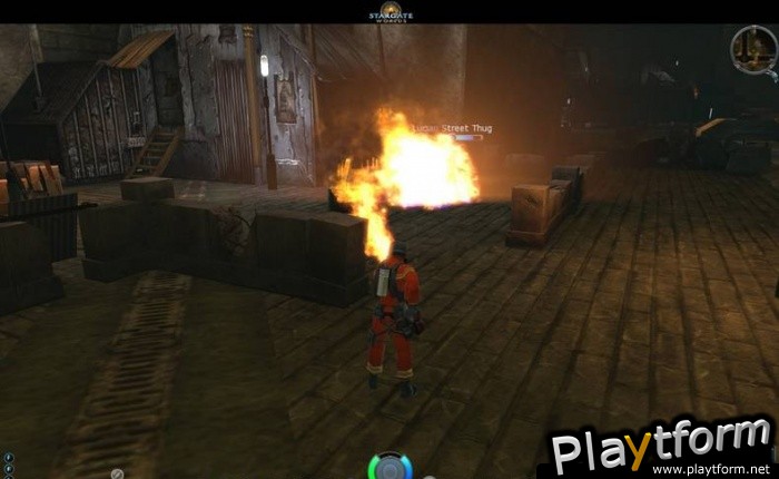 Stargate Worlds (PC)