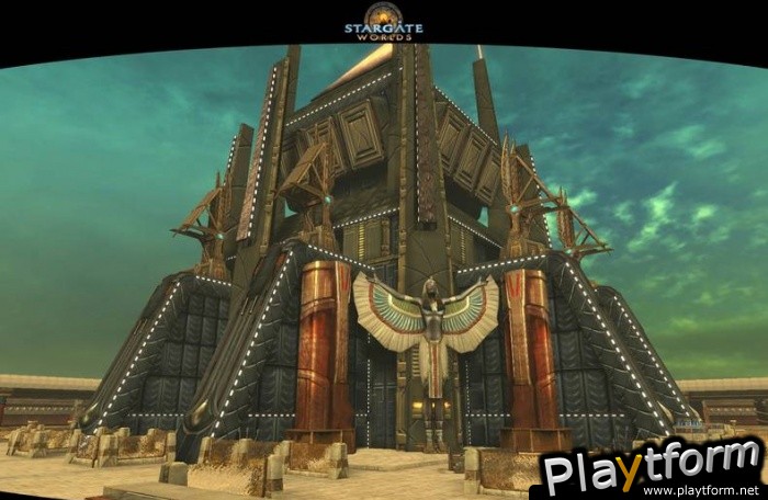 Stargate Worlds (PC)