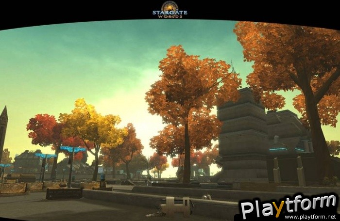 Stargate Worlds (PC)