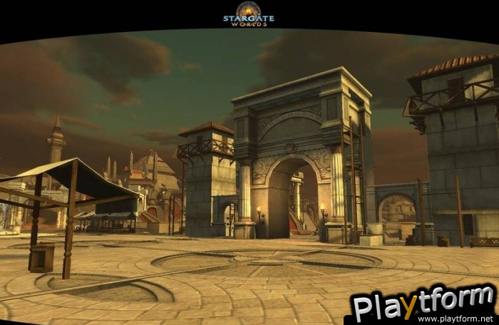 Stargate Worlds (PC)
