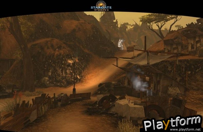 Stargate Worlds (PC)