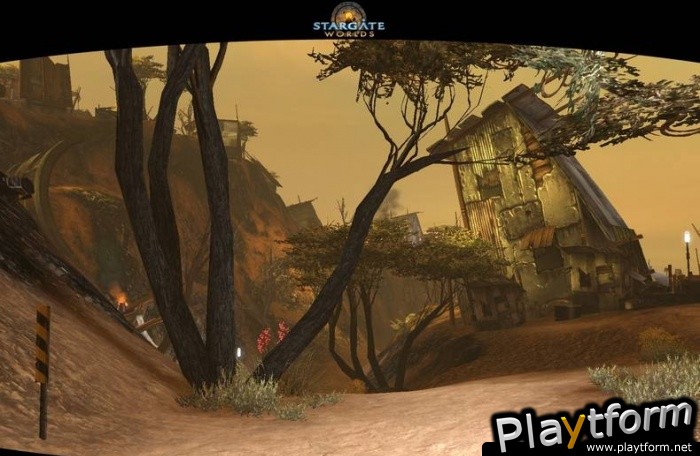 Stargate Worlds (PC)