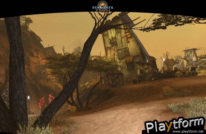 Stargate Worlds (PC)