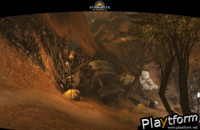 Stargate Worlds (PC)