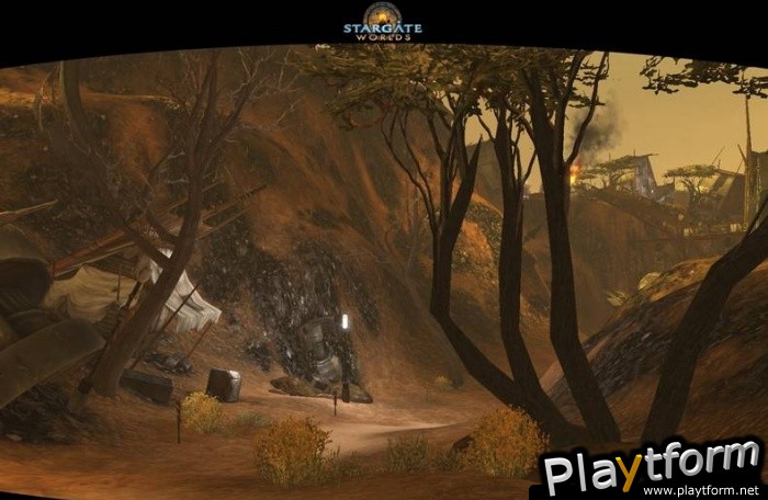 Stargate Worlds (PC)