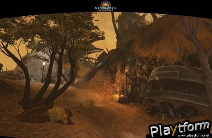 Stargate Worlds (PC)