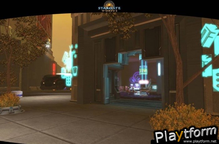 Stargate Worlds (PC)