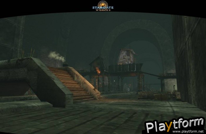 Stargate Worlds (PC)