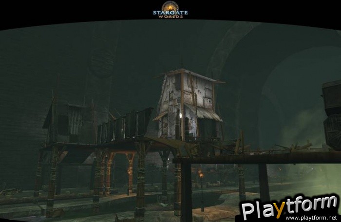 Stargate Worlds (PC)