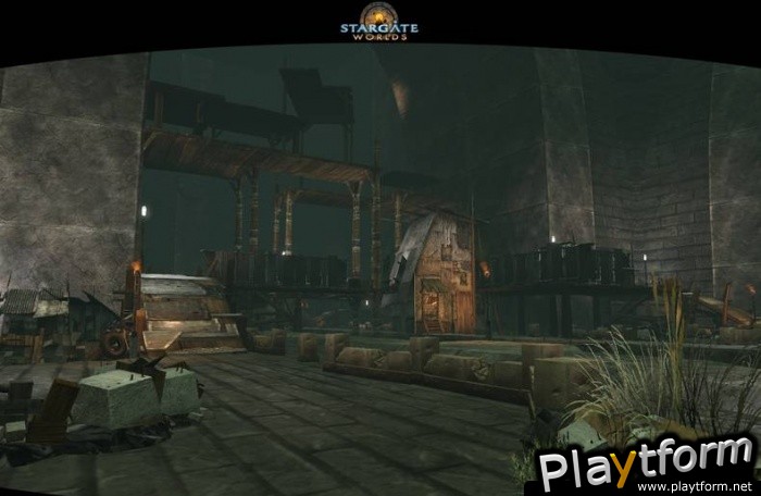 Stargate Worlds (PC)