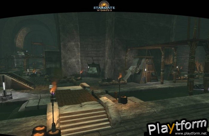 Stargate Worlds (PC)