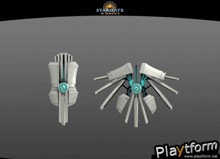 Stargate Worlds (PC)