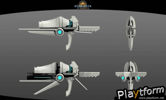 Stargate Worlds (PC)