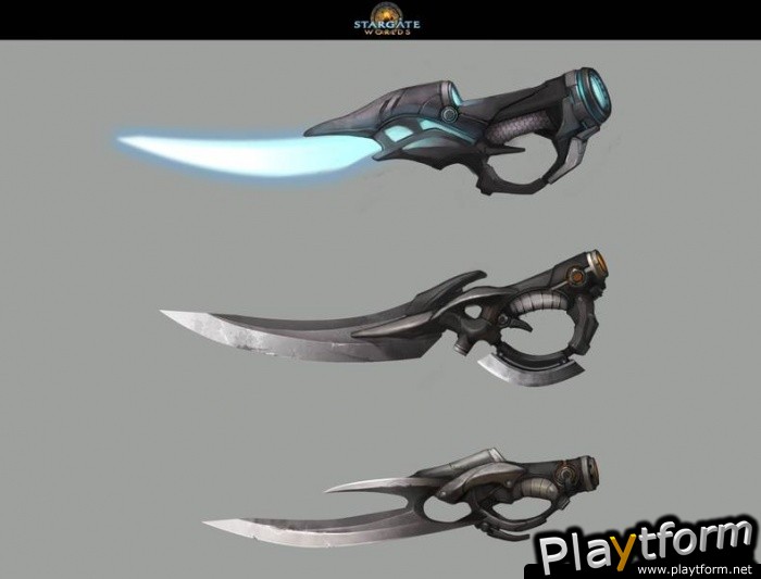 Stargate Worlds (PC)