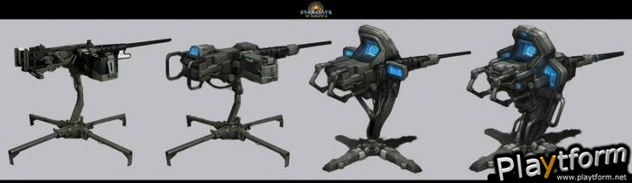 Stargate Worlds (PC)