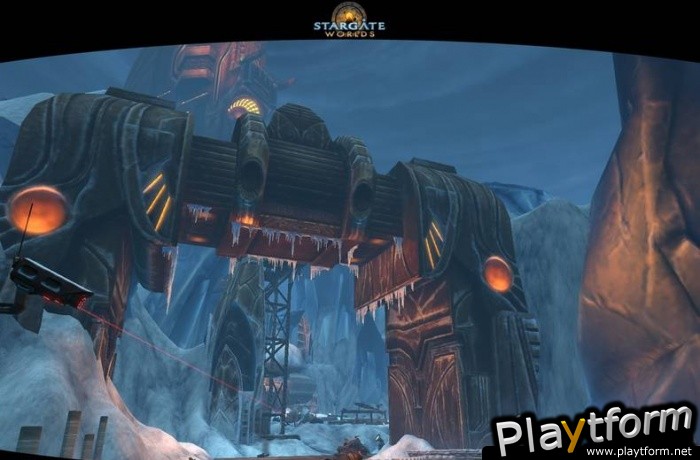 Stargate Worlds (PC)