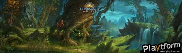 Stargate Worlds (PC)