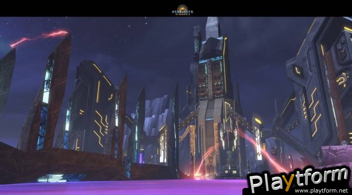 Stargate Worlds (PC)
