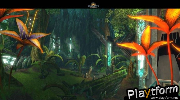 Stargate Worlds (PC)