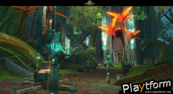 Stargate Worlds (PC)