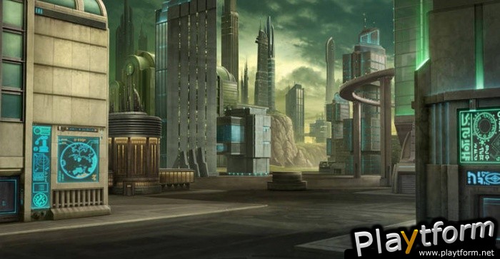 Stargate Worlds (PC)