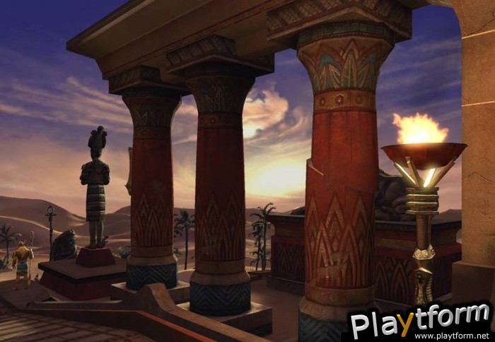 Stargate Worlds (PC)