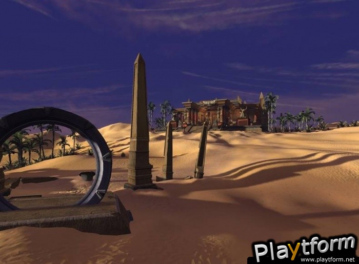 Stargate Worlds (PC)