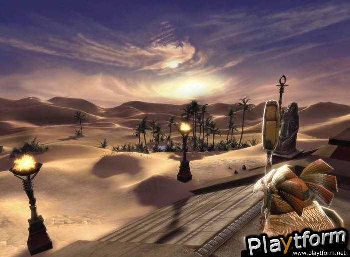 Stargate Worlds (PC)