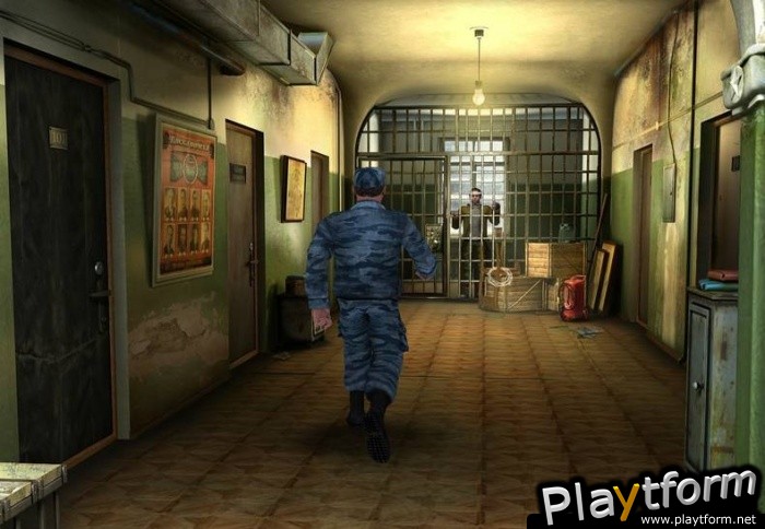 Night Watcher (working title) (PC)