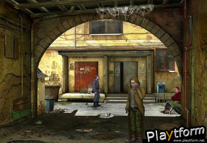 Night Watcher (working title) (PC)