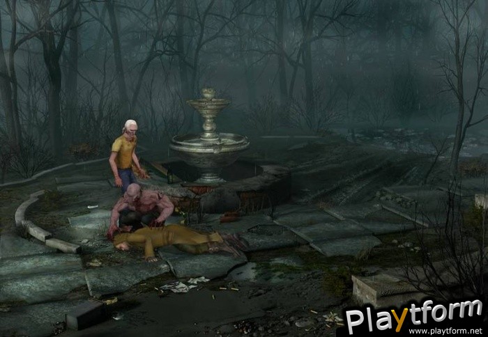 Night Watcher (working title) (PC)