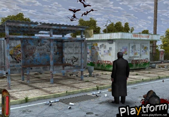 Night Watcher (working title) (PC)