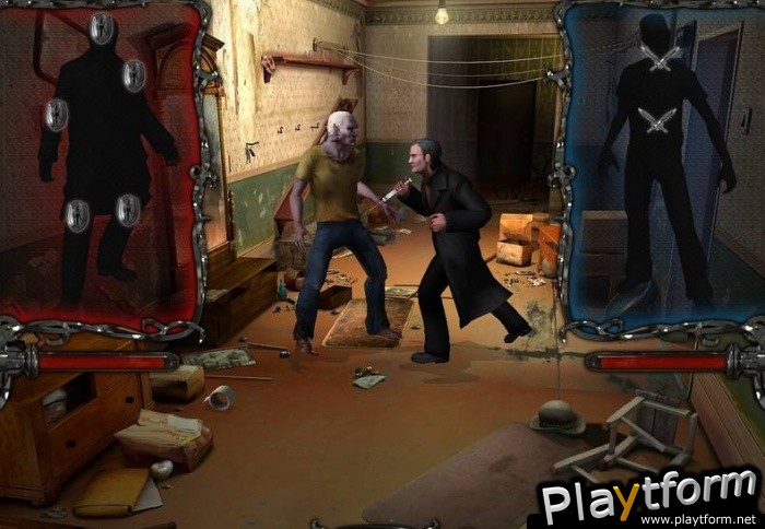 Night Watcher (working title) (PC)