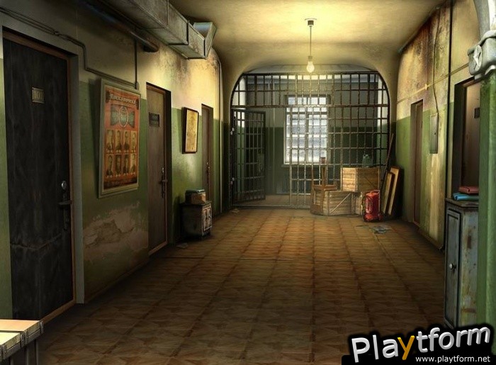 Night Watcher (working title) (PC)