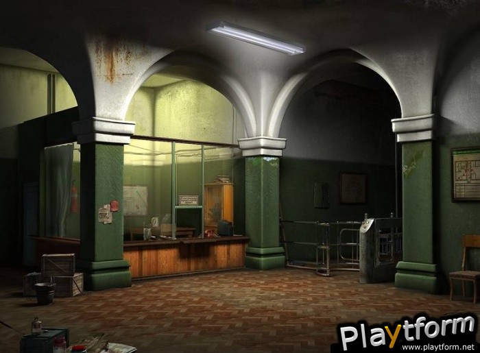 Night Watcher (working title) (PC)