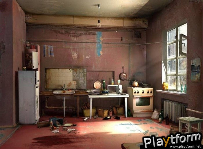 Night Watcher (working title) (PC)