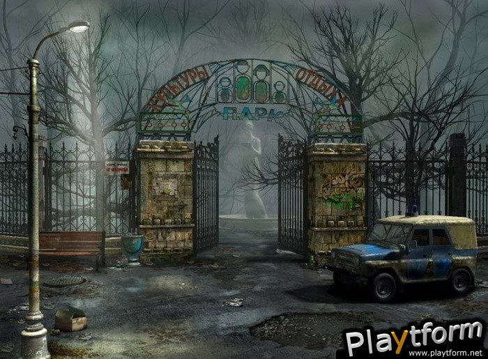 Night Watcher (working title) (PC)