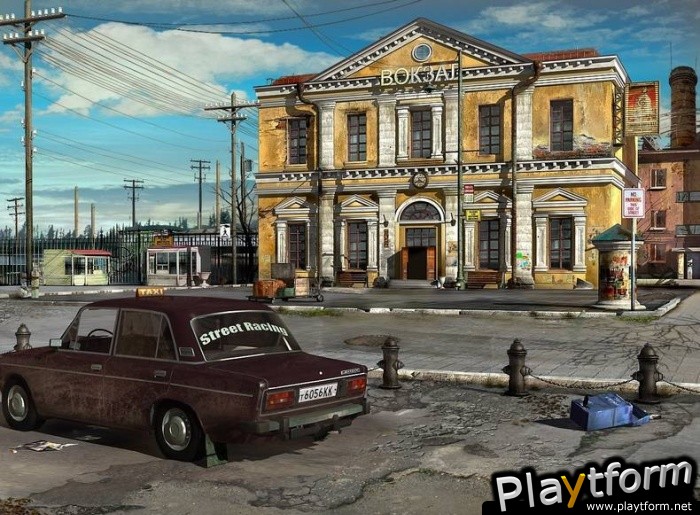 Night Watcher (working title) (PC)